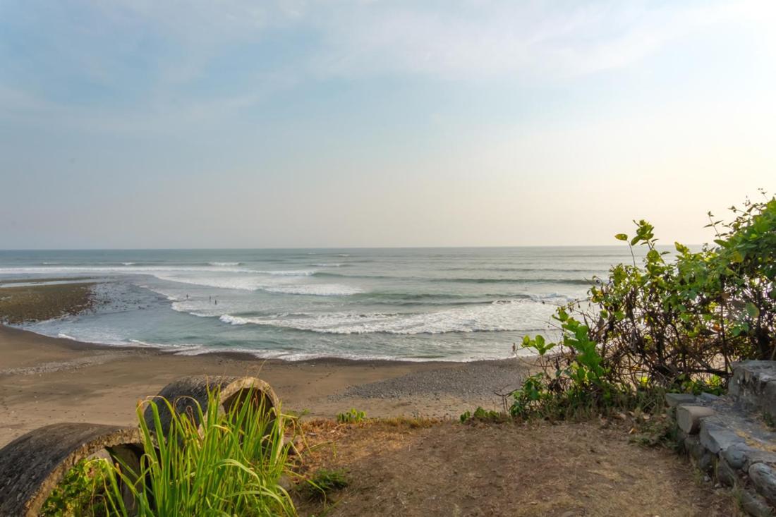 Twospaces Living At Balian Green Lagoon Hotel Buitenkant foto